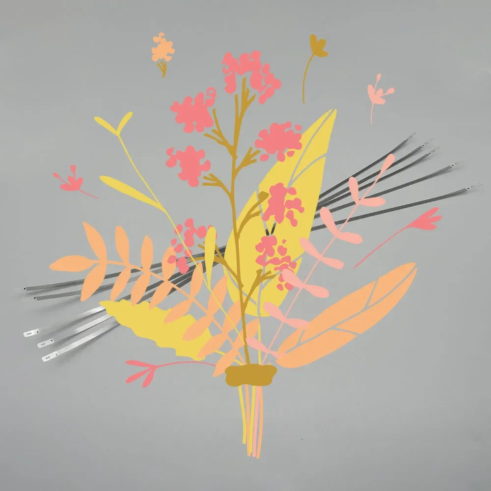 

5X G5J38-80001 Encoder Strip for HP OfficeJet Pro 7720 7730 7740