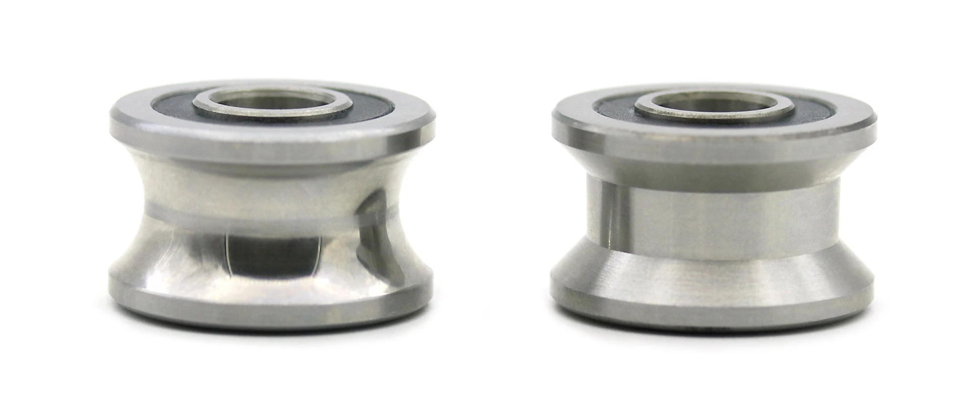 U22 T22 Spuren Walking Führungsschiene Track Rollenlager 8x 22,5x14,5x13,5mm – Detail 3