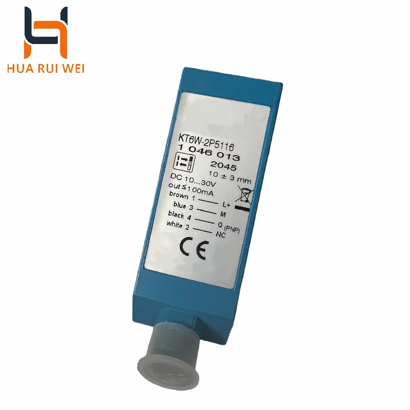 

Hot Sale New KT6W-2P5116 Industrial Automation Sensor