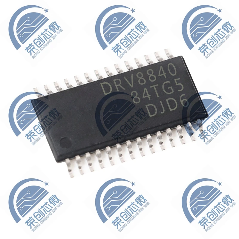 5PCS DRV8840PWPR DRV8840 HTSSOP-28 100% Original Brand New