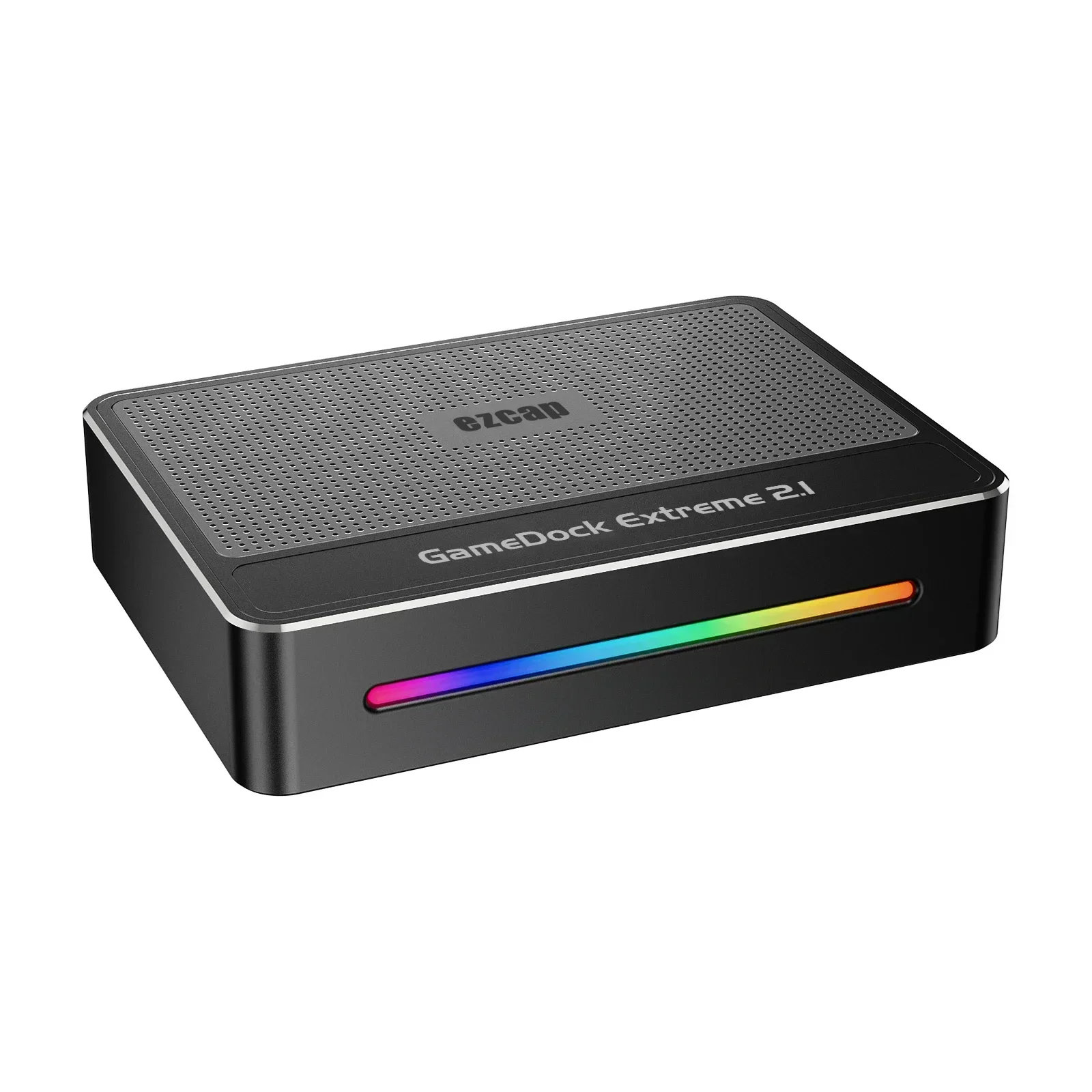 

Ezcap 364 GameDock Extreme 2.1 HDMI To USB Type-C Video Capture Card 8K 60Hz Input Loop , 4K 60Hz Live Streaming Game Recording