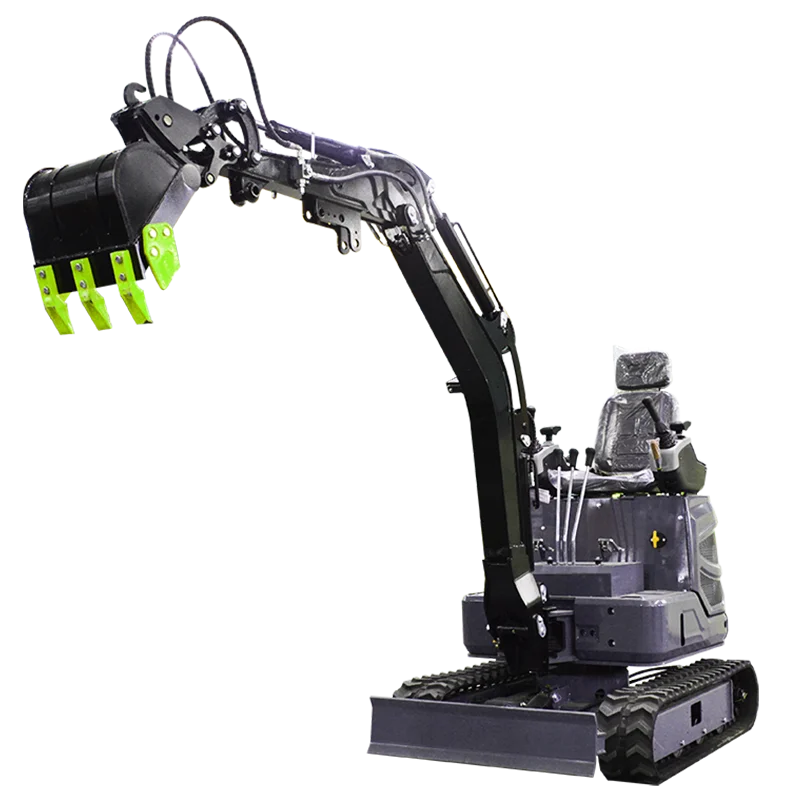 

Customized Free Shipping EPA EURO5 mini excavator Hydraulic Excavator OKW18U Digger Bagger Kubota Engine 1.8 Ton Excavator