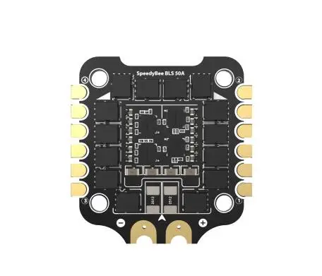 SpeedyBee F405 BLS 50A 55A app 30x30 50AX4 4in1 ESC BLHeli_S JH50 speed controller w/External Capacitor DSHOT300/600 3-6S LiPo