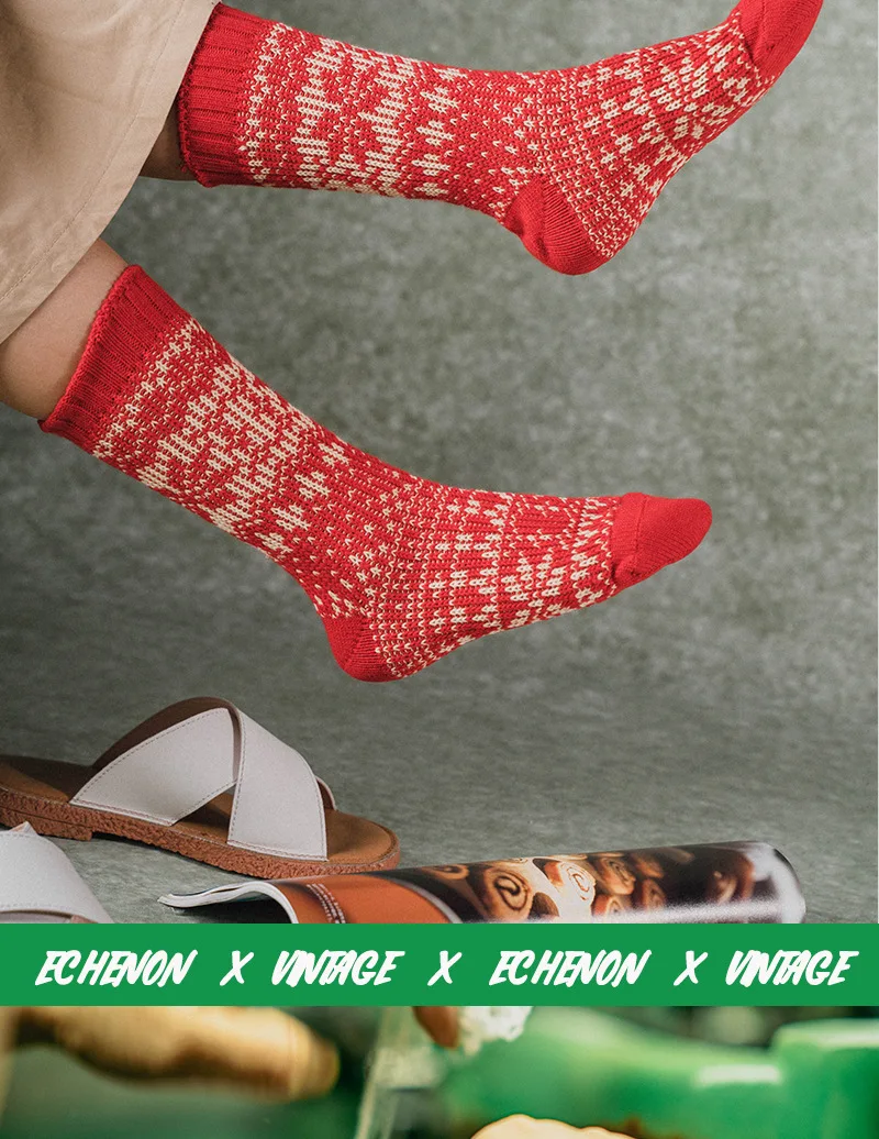 Good Luck Socks Years Of Lucy Chinese Tradtional Socks Christmas Gift Socks Retro Style Cool Socks Leisure Sock Adorable