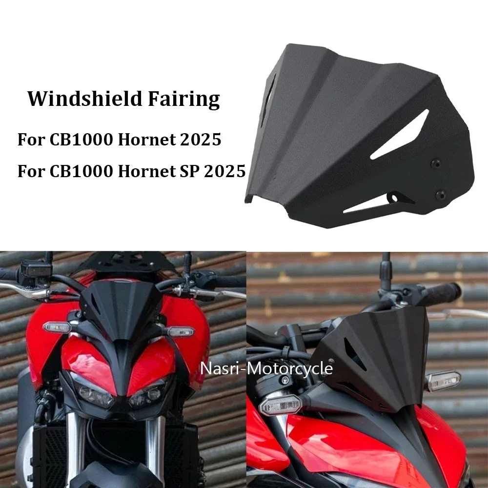couvercle-de-carenage-de-deflecteur-de-vent-protecteur-d'ecran-becquet-accessoires-de-moto-pour-honda-cb1000-hornet-sp-2025-2026