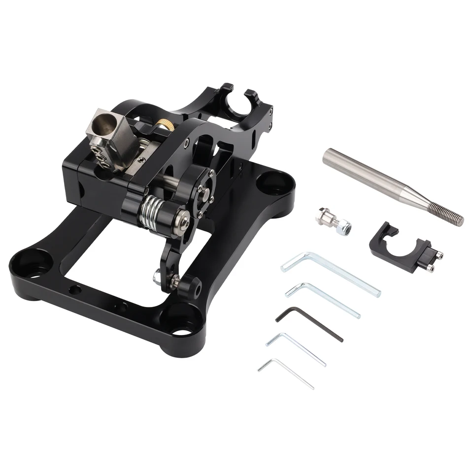 ビレットシフターボックスアセンブリ 03-07年式 ホンダ アコード CM