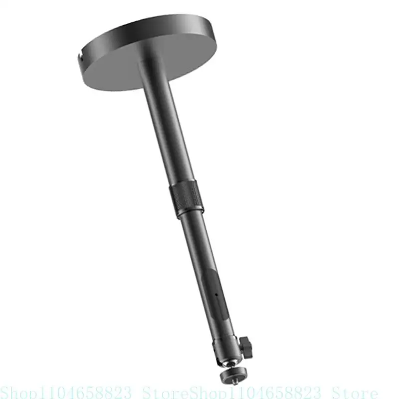 

Stable Projector Hanging Bracket Holder Aluminum Alloy Organiser Rack Easy Installation for Professional Presentations