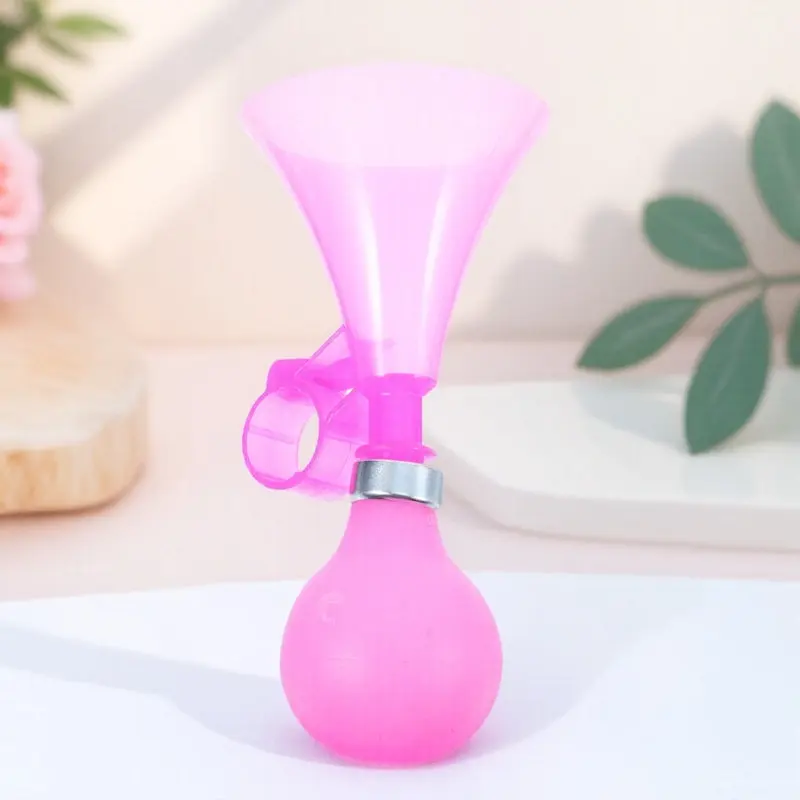 

Bugle Air Horn Bike Loud Plastic Bicycle Horn for Scooter Accessories Bike Accessories for