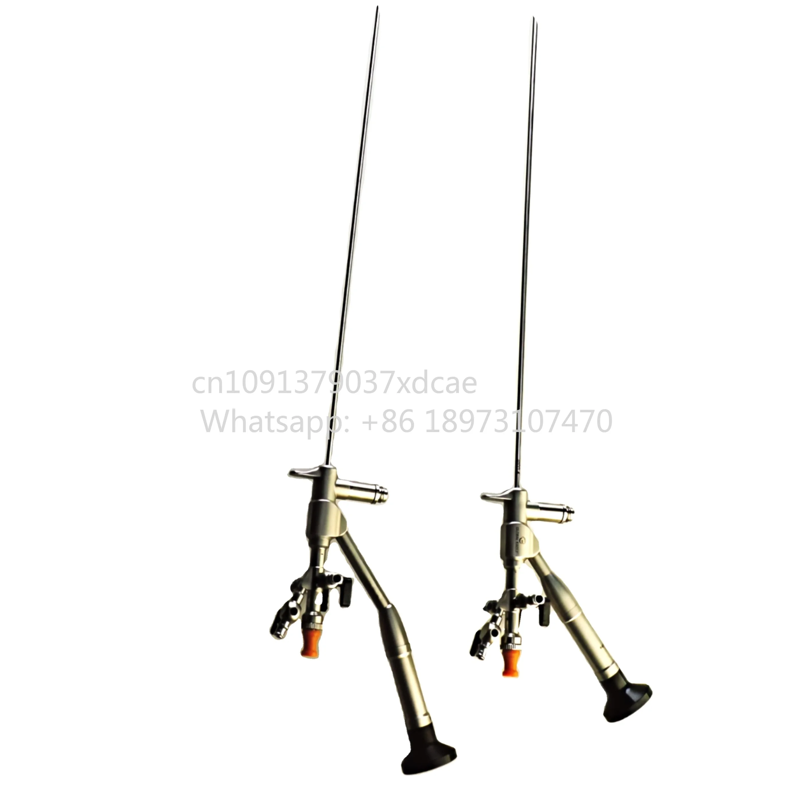 2026 New The Most Specialized Manufacturer Of Ureteroscopes And Percutaneous Nephroscopes In China