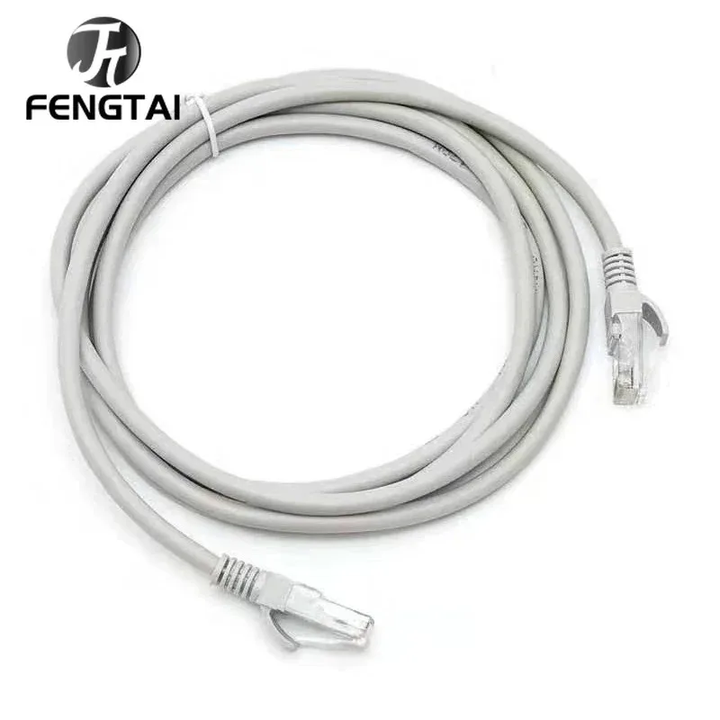 Рисунок 4 - Кабель FT Ethernet Cat6 Ethernet