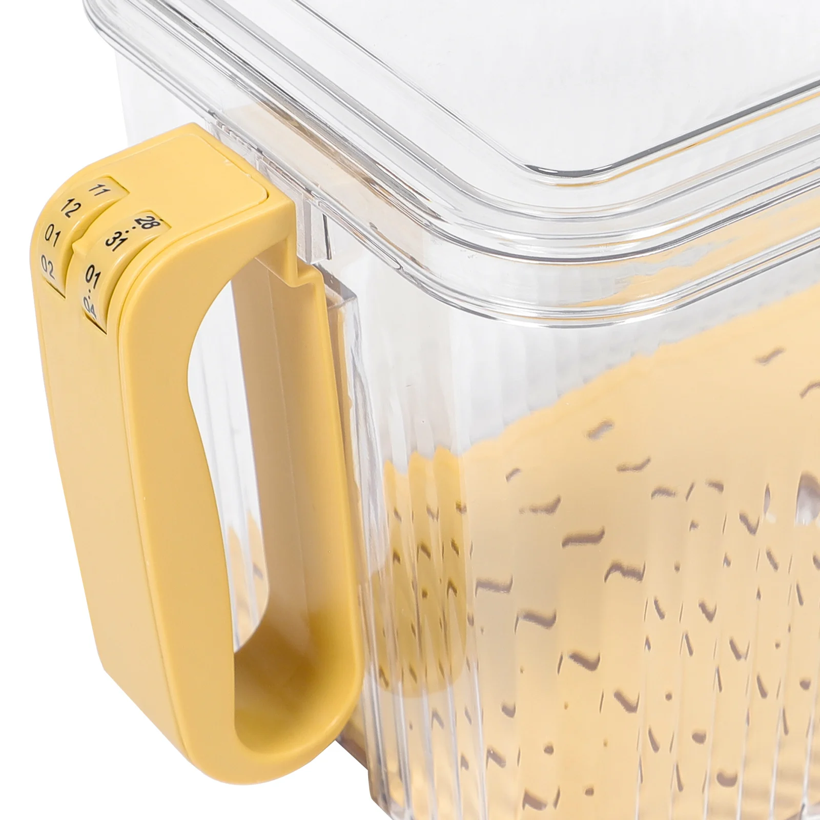 

Ящик для хранения хлеба, контейнер для хранения хлеба, свежести, еды, безопасный стабильный пластиковый материал, хлебная коробка для домашнего использования, герметичный контейнер для холодильника