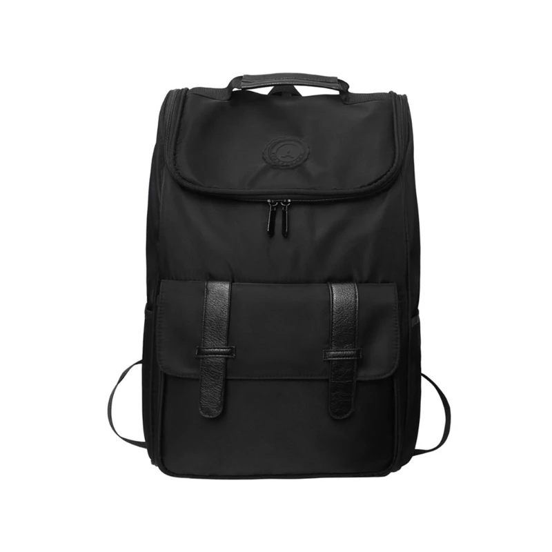 학교 배낭 대용량 나일론 Bookbag 청소년을위한 노트북 배낭 청소년 여행 배낭 학생 캐주얼 데이 팟