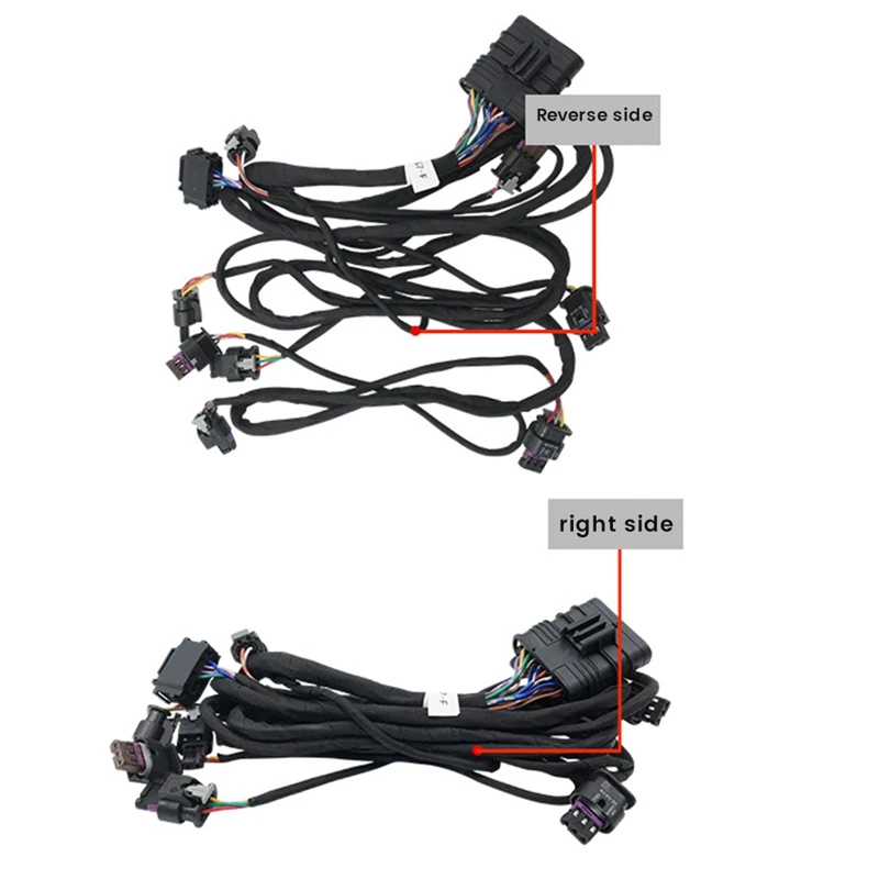 Car Front Bumper Parking Sensor Harness Wiring Parts Component A2135405403 For Mercedes-Benz E-Class W213 W238 2014-2021