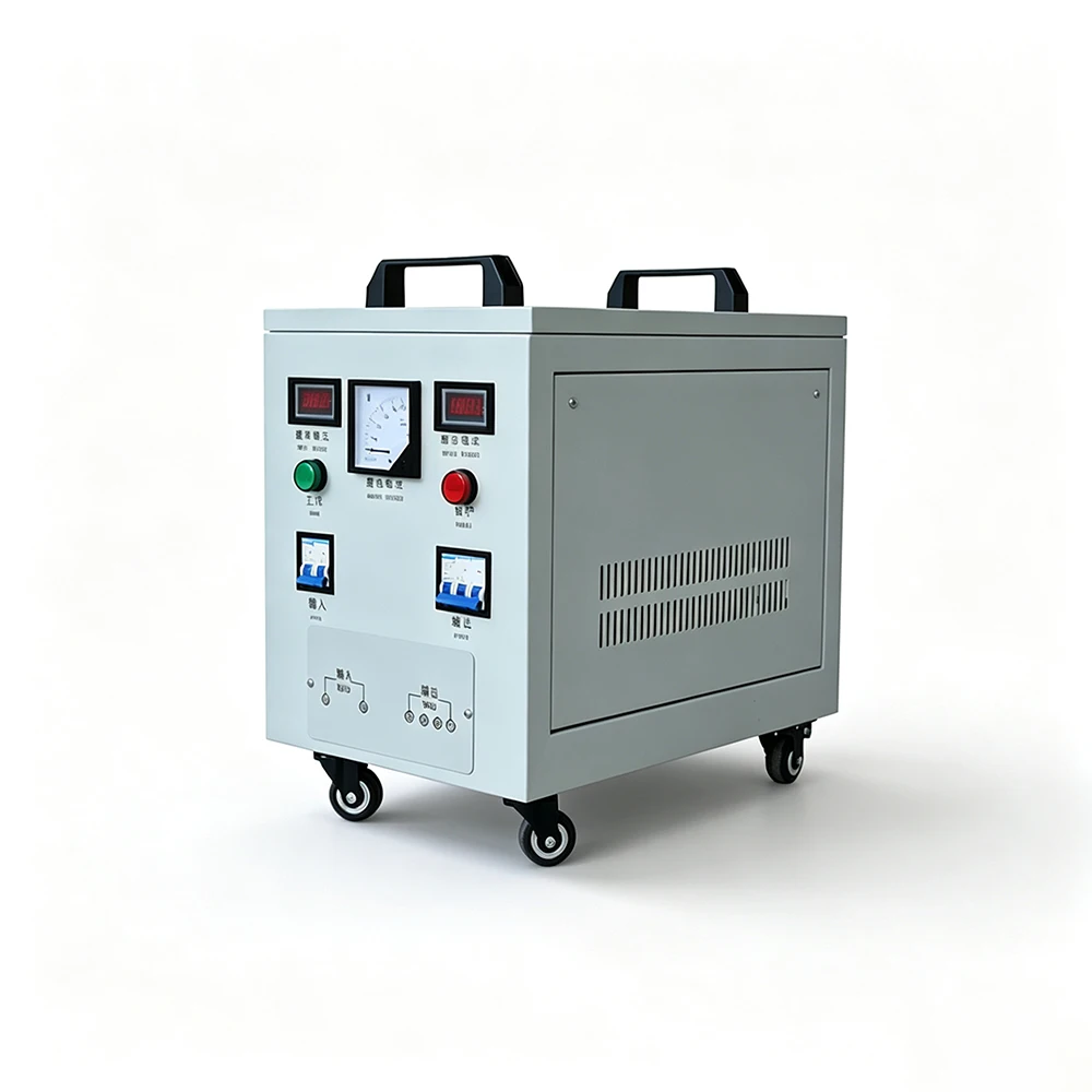 Factory Direct Single Phase 220v to Three Phase 380v Autotransformer Voltage Converter 15kva 20kva 30kva