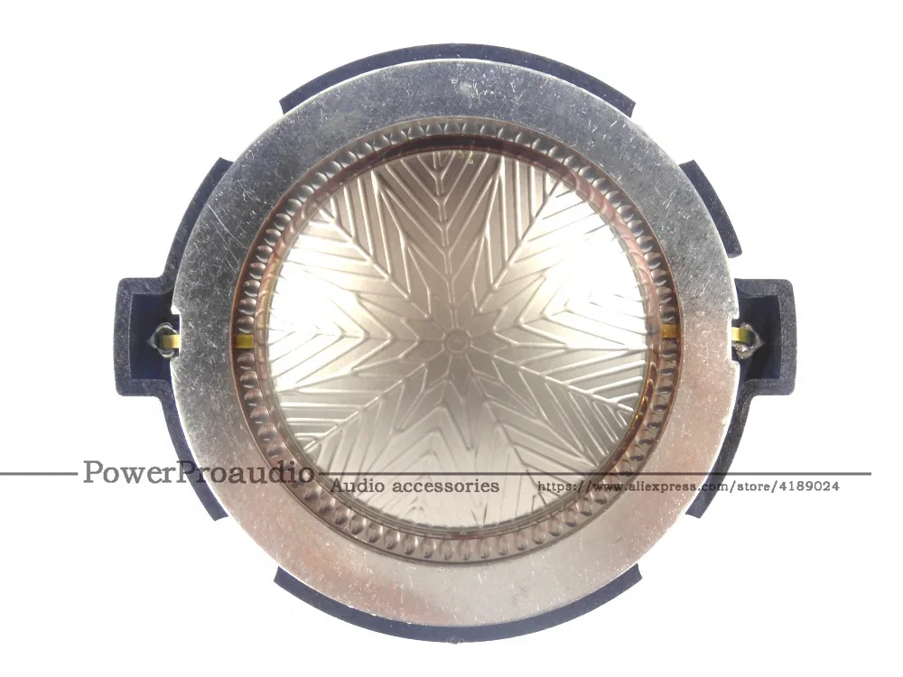 8PCS ไดอะแฟรมเปลี่ยนสําหรับซีลีเนียม RPD220Ti, D220Ti DRIVER 8 โอห์ม