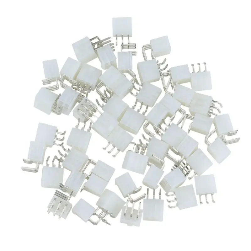 AB13-300Pcs 6-Pin Connector Power Connector Looper For Asic Miner Antminer S9 S9K S9J L3 DR3 T9 Z11 Z9 B7 X3 A4 A9 M3 Z1PRO