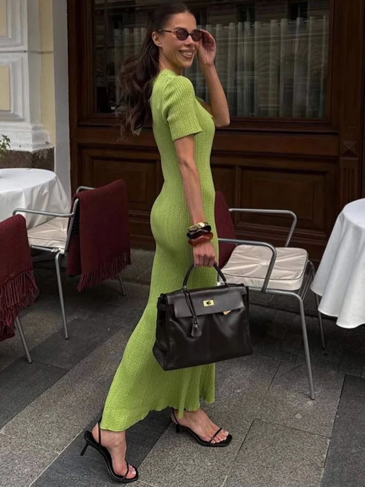 Thumbnail 3 - #71 Ranked Ribbed Knit Dress Picks in 2026