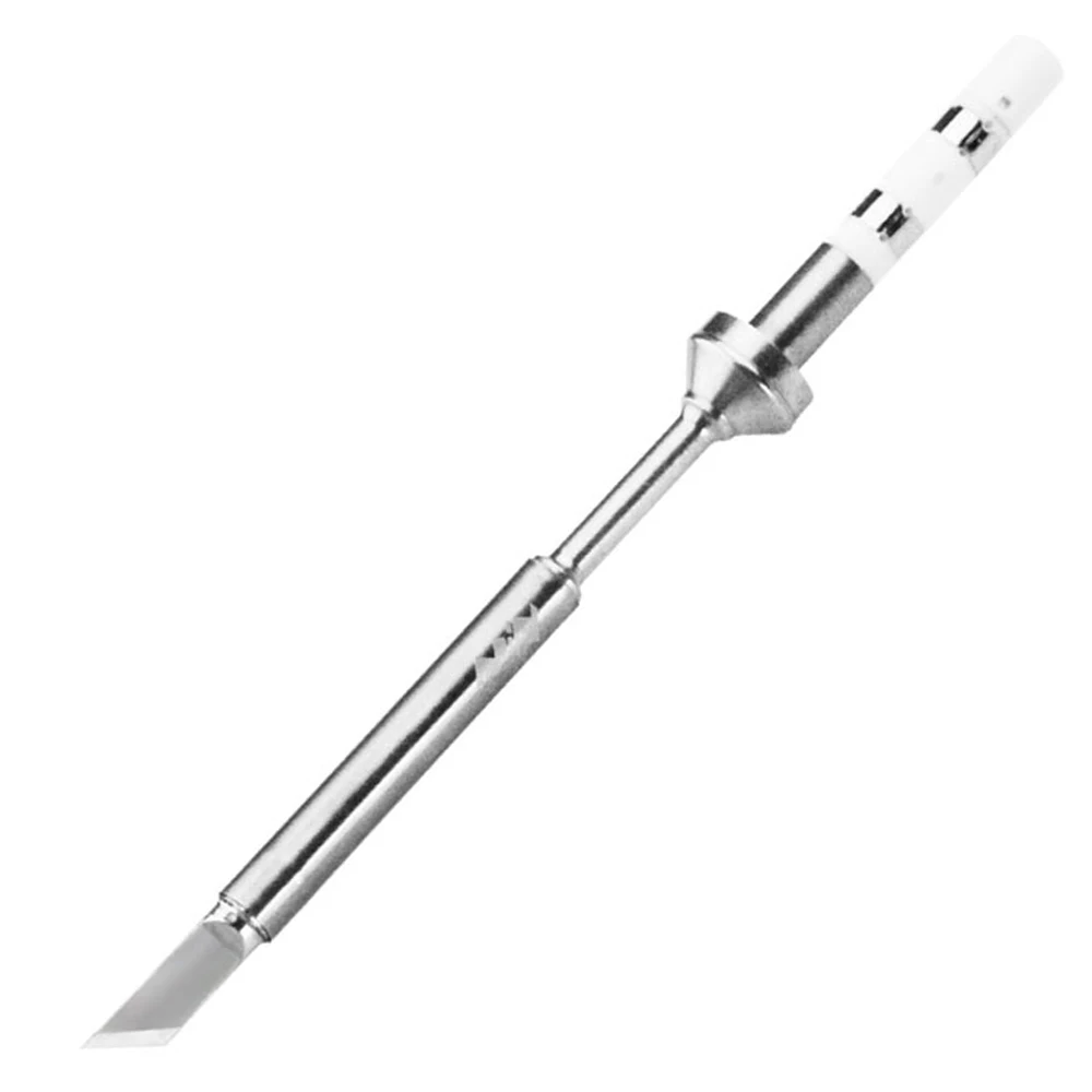 

Mini TS100 TS101 Digital Soldering Iron Bit Steel Welding Tips Replacement Heads KU K C4 D24 B2 BC2 I 7 Types Optional 1 Piece