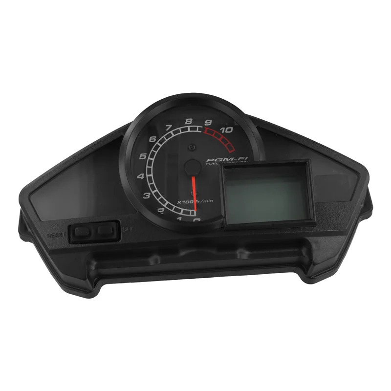 

AB96-Motorcycle Gauge Cluster Speedometer Tach Display For Honda CB300
