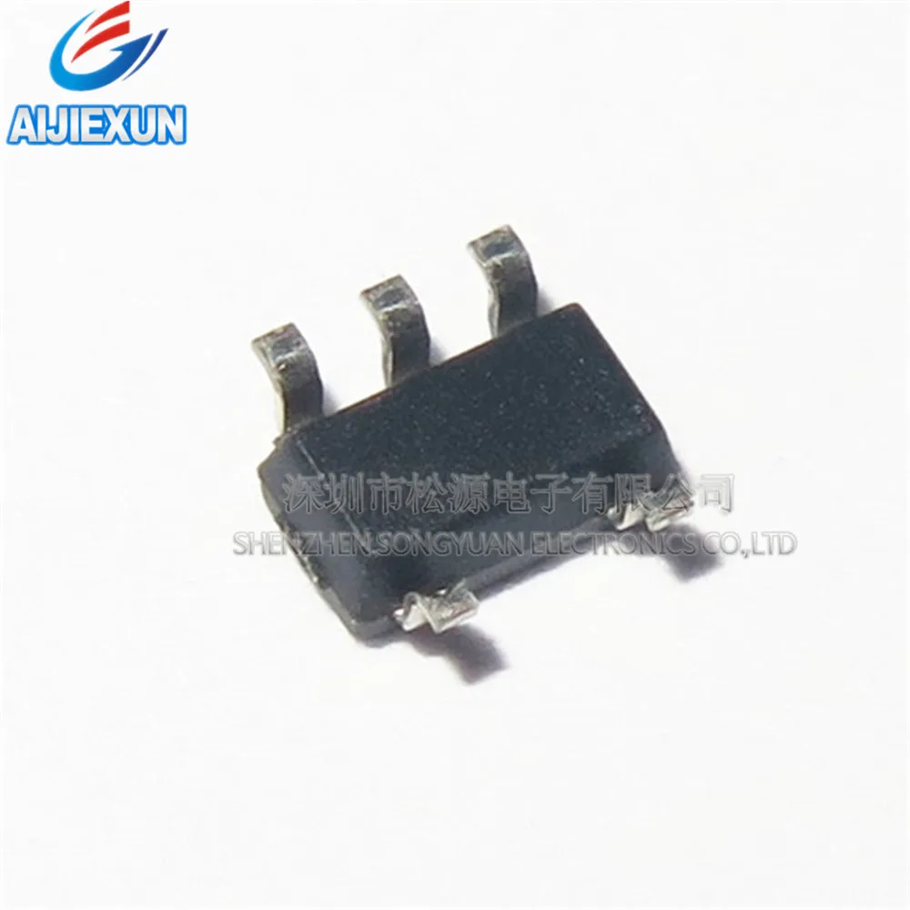 10Pcs TLV70233PDBVR silk-screenSLH SOT23-5 Thermal Shutdown and Overcurrent Protection in stock 100%New and original