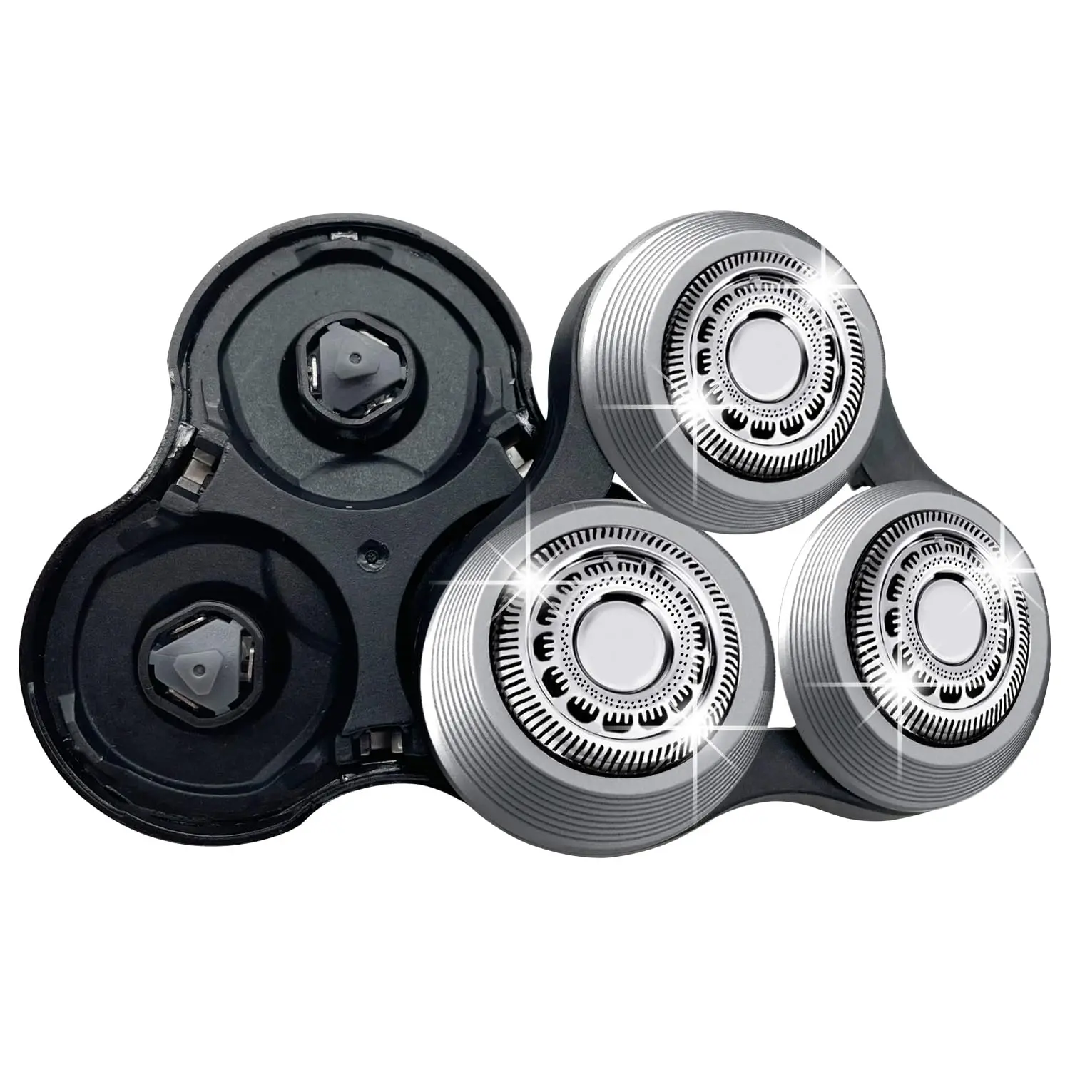 

Профессиональная сменная головка для бритв Norelco серии 9000, обновленные прецизионные лезвия V-Track для серий S900, S8000