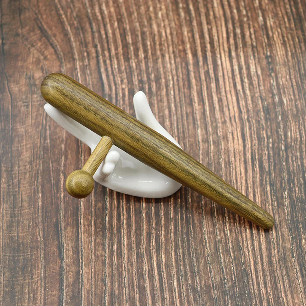 

Деревянный массажный стик для лица, тела, рук, головы, акупунктурный массажный инструмент, натуральный деревянный рефлексологический стик для гуаша-массажа, снятия мышечного напряжения