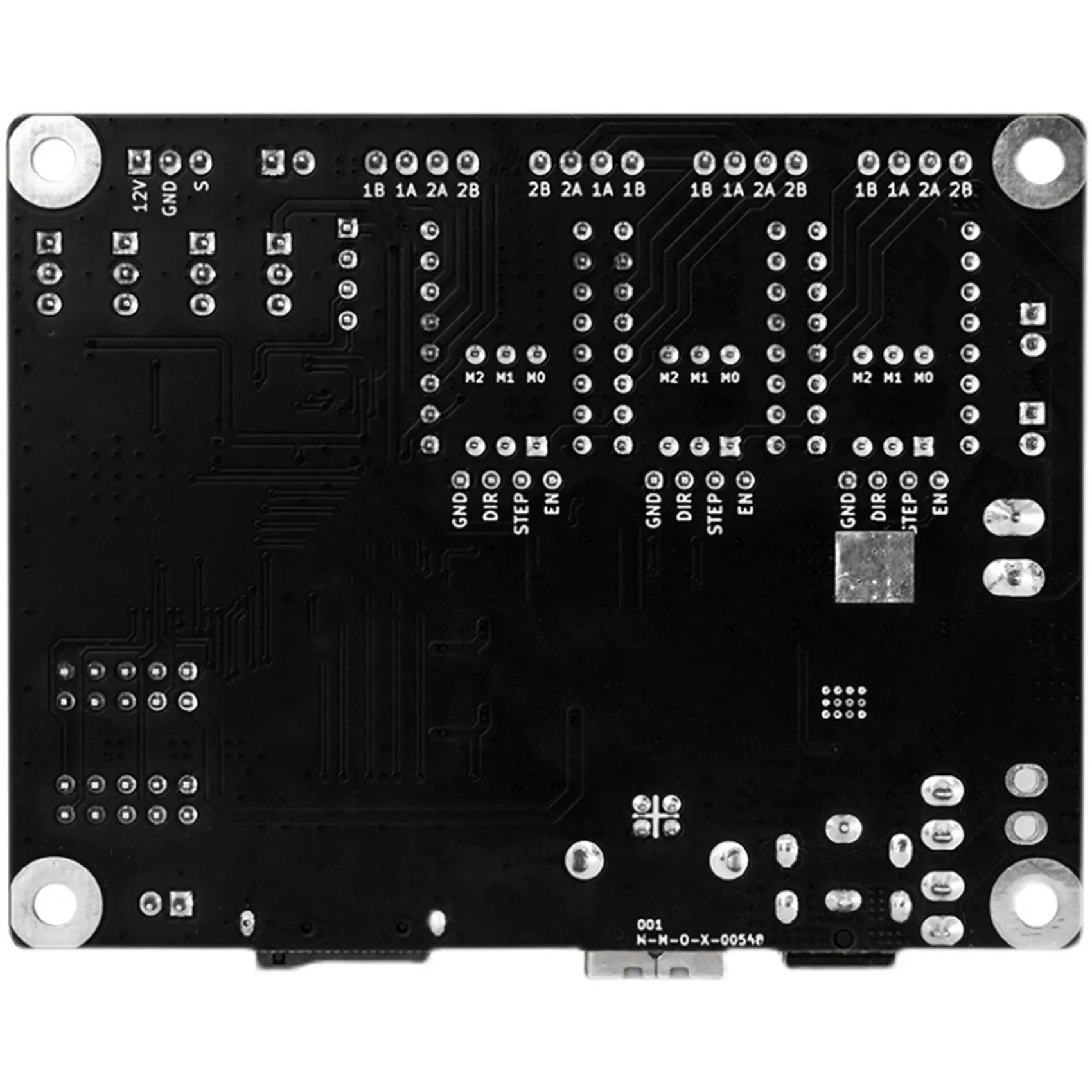 Carte mère de machine à graver, carte de commande principale, carte mère intégrée GRBL, MKS DLC32CNC