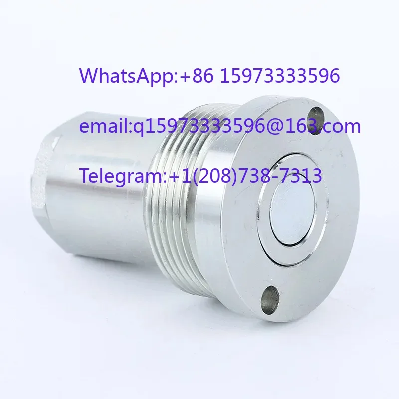 0003-110/AXE60984/AXE21789/AH225670/AH210333 Agricultural Machinery Quick Coupling and Hydraulic Connector