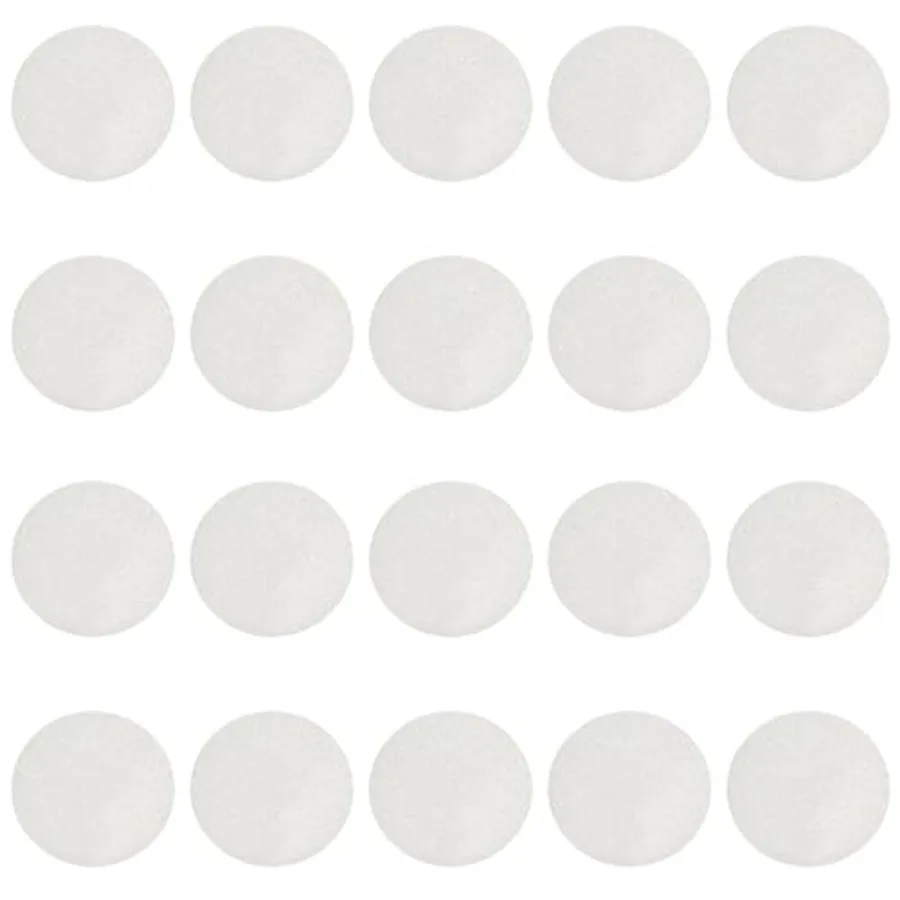 

Transparent Non-Slip Bathtub Stickers, 20 PCS Shower Stickers for Safety Bathroom Tubs, Bathtub Non Slip Stickers and A