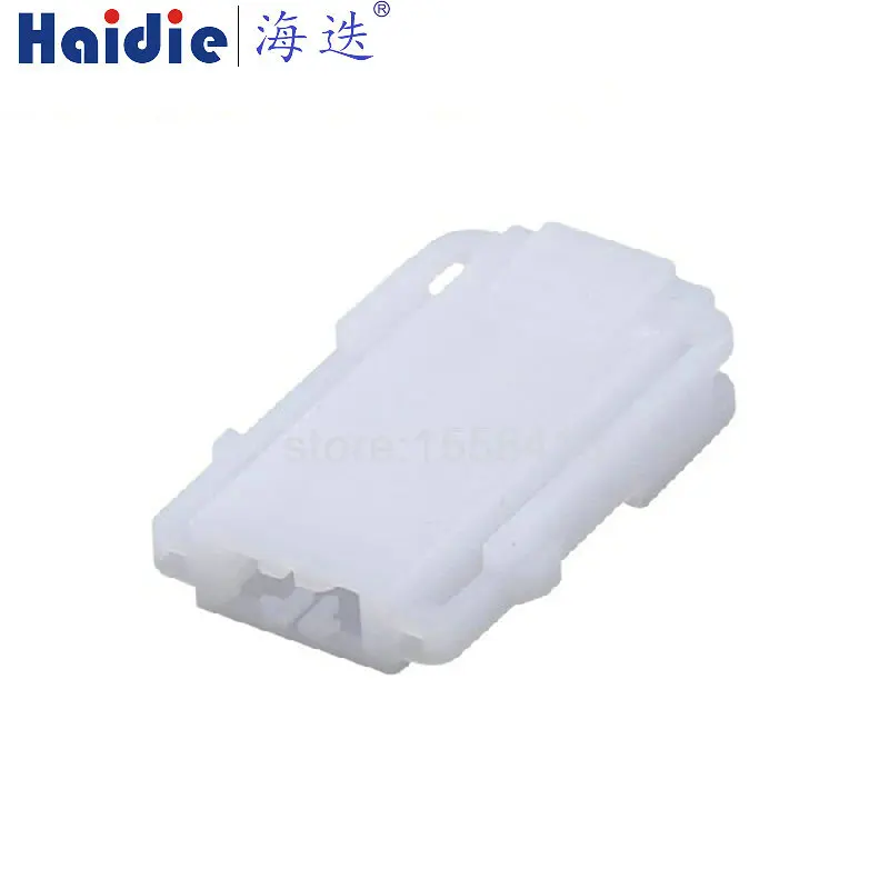 1-100 sets 2 Pins plastic shell automotive connector