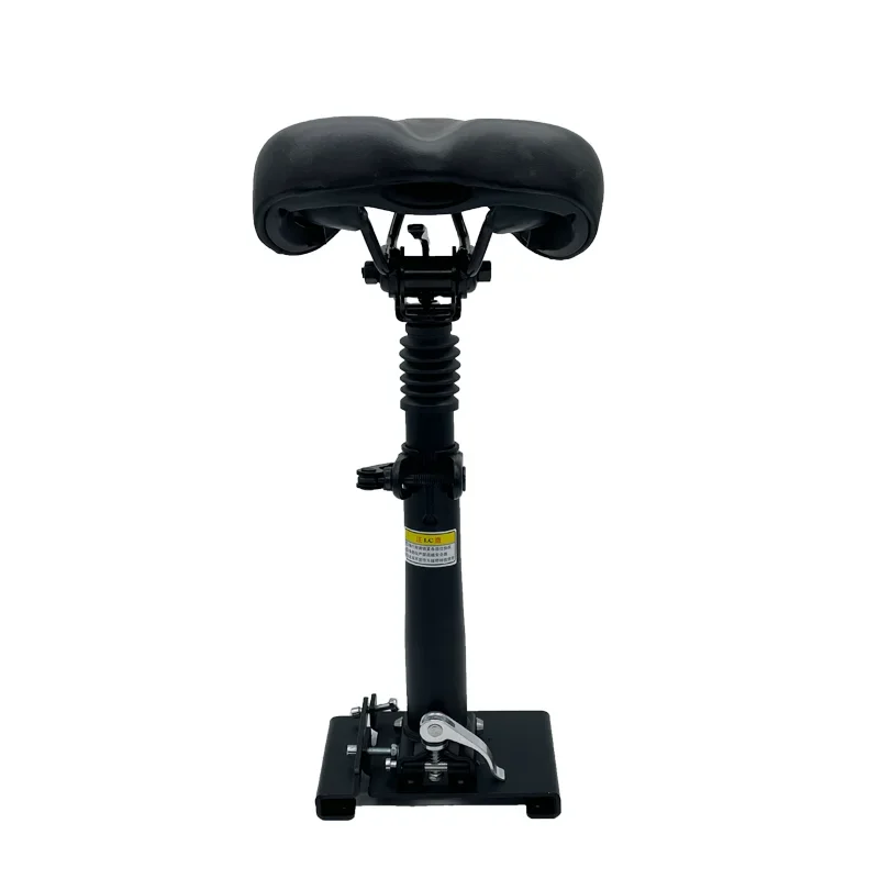 Scooter Accessories Foldable Height Electric Scooter Spare Parts Saddle for Scooter