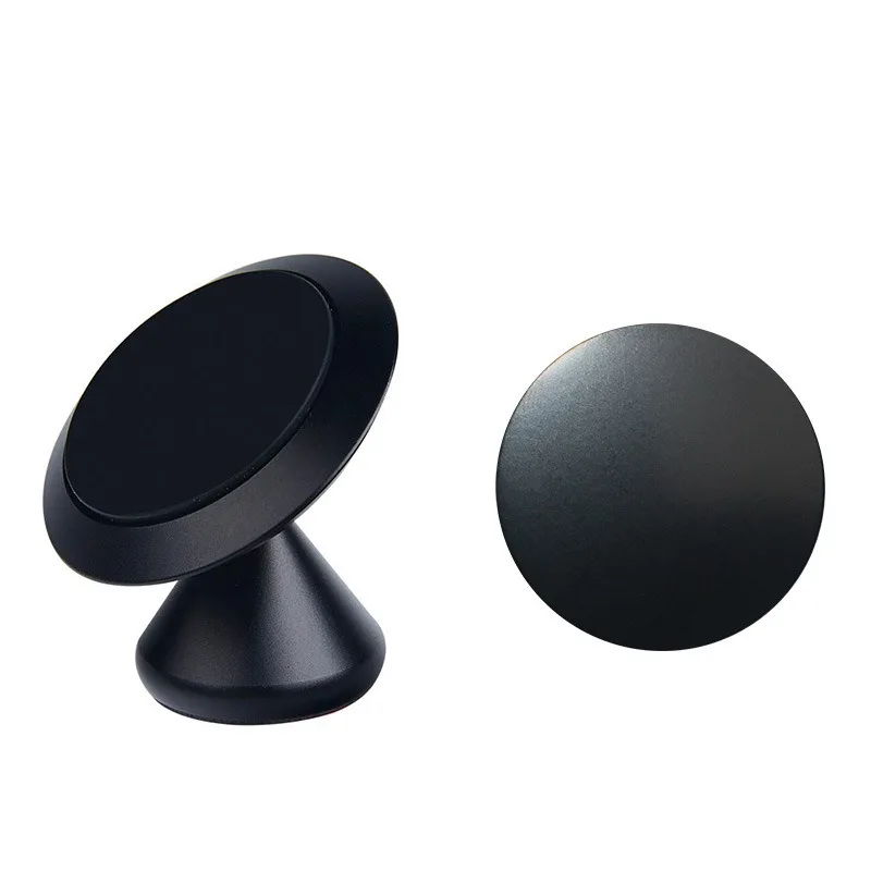 Ultra Thin Metal Plate for Car Phone Holder Universal Iron Sheet Disk Sticker Mount Mobile Phone Magnet Stand for Samsung IPhone