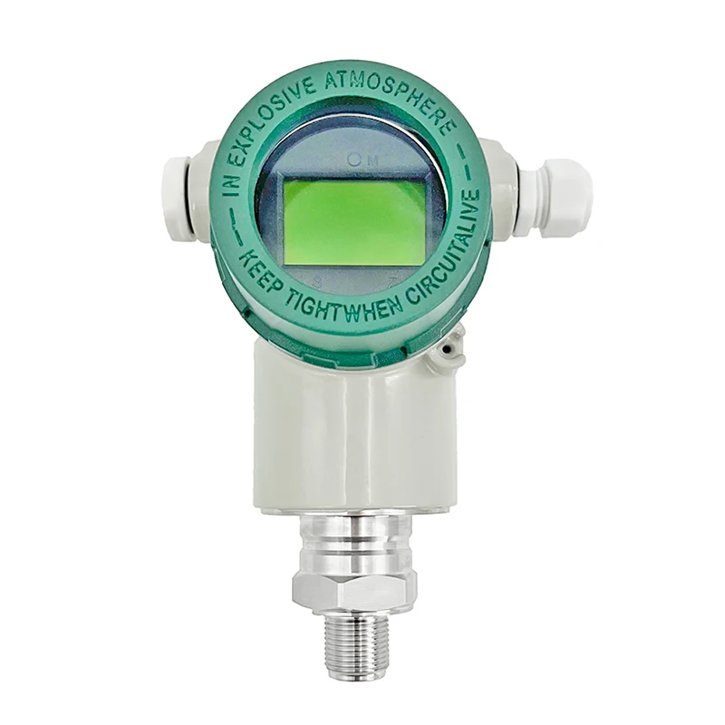Intelligent Pressure Transmitter 4-20mA High-precision Pressure Transmitter