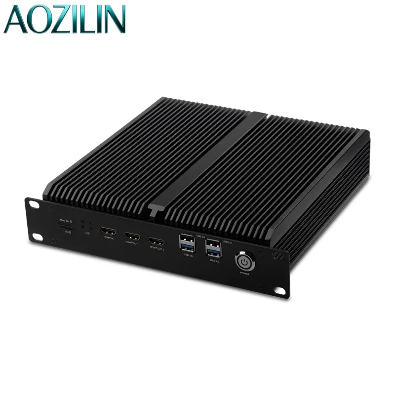 AOZILIN RK3588 Android SOM Core Board Multi Spec AI Accelerator Module Edge Computing Industrial Server Control Computer