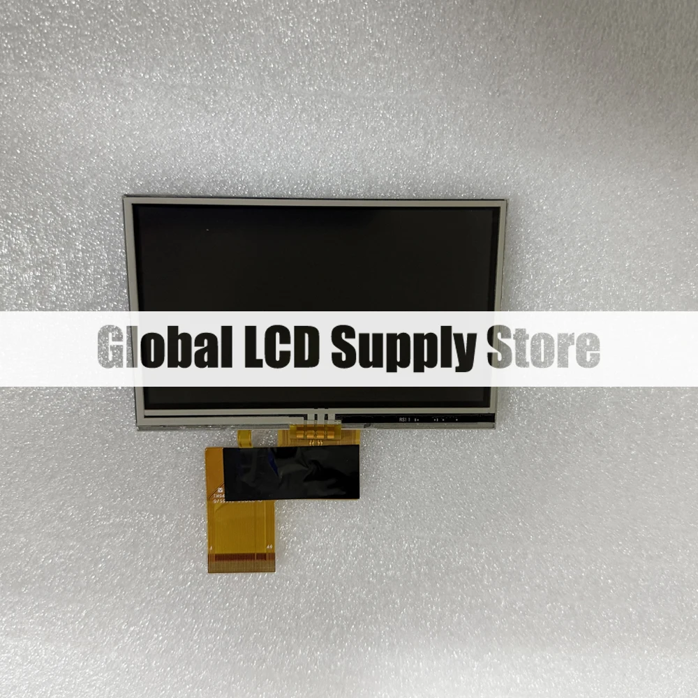 TM043NBHG06 New Original A-Grade 4.3 inch 480x272 LCD Display Screen for Industrial Equipment TM043NBHG06-00