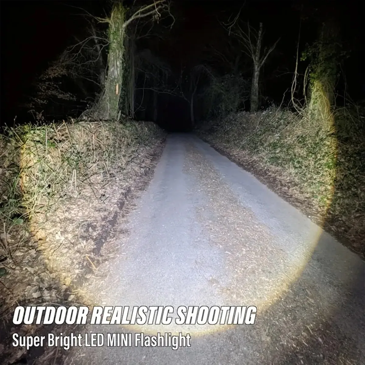 Mini LED Flashlight 1/3/PCS COB+XPE Portable Flashlight Camping Light Zoomable Focus Light Tactical Flashlight with Pen Clip