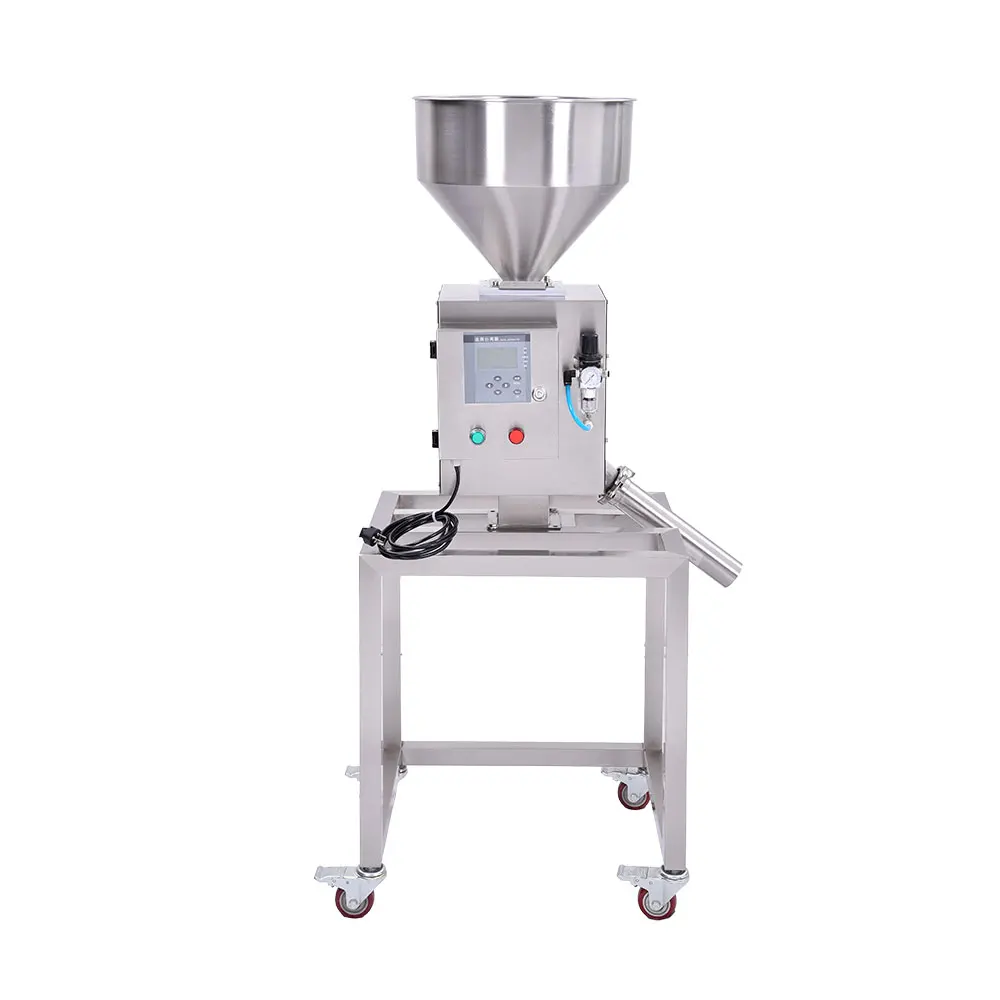 يقوم الفاصل بتكتشف الجسيمات البلاستيكية والفول السوداني للتحقق من إذا كان هناك معدنًا داخل فاصل معدني حر السقوط