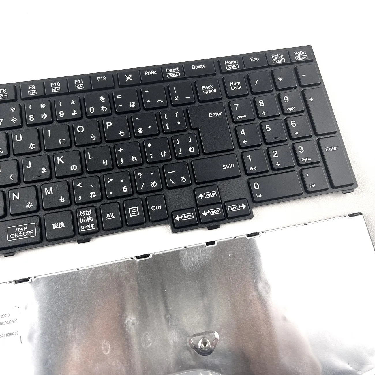 Japanese Laptop Keyboard For NEC VersaPro VX-7 VKE19X VKE19X-7