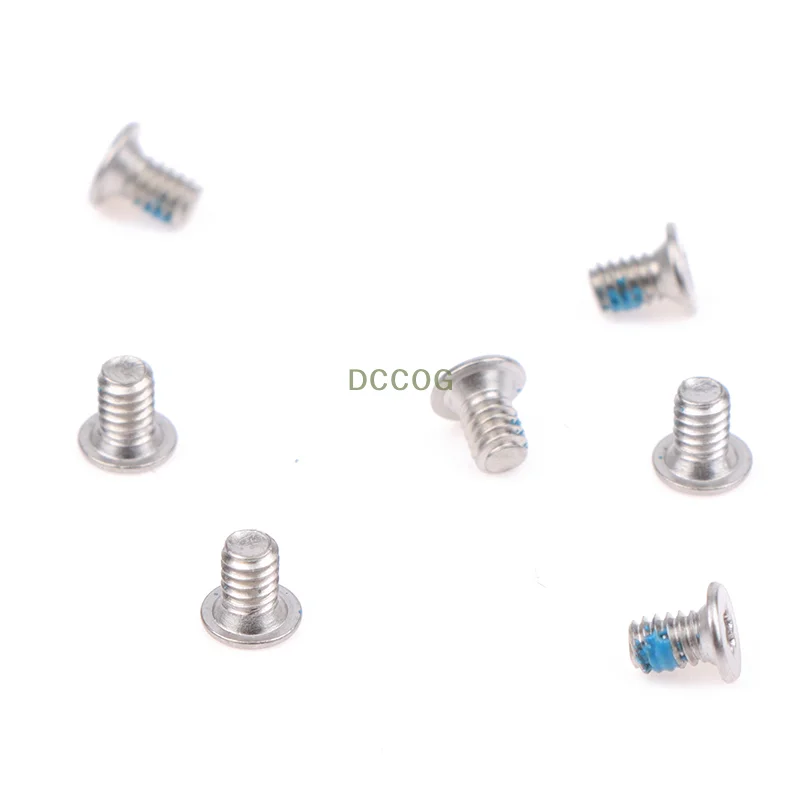 

12pcs Laptop Bottom Case Screw Set For Laptop Bottom Case For Dell XPS13 15 9343 9350 9360 9550 9560 5510 5520 9365