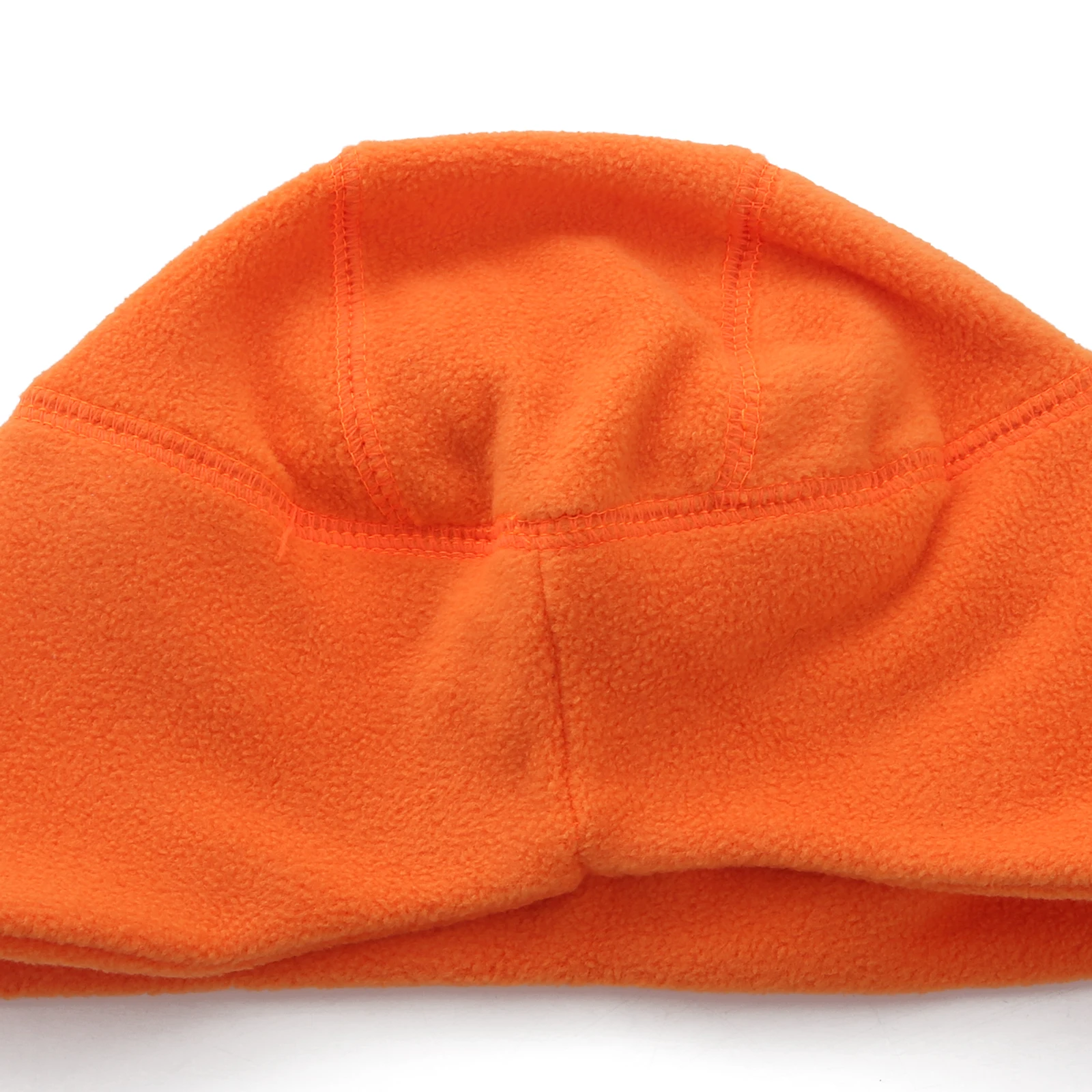 Winter Fleece Beanie Hut Ohr Abdeckung Thermische Kappe Sport Weiche Fitness Frauen Warme Wandern Radfahren Skifahren Helm Futter Winddicht – Detail 8