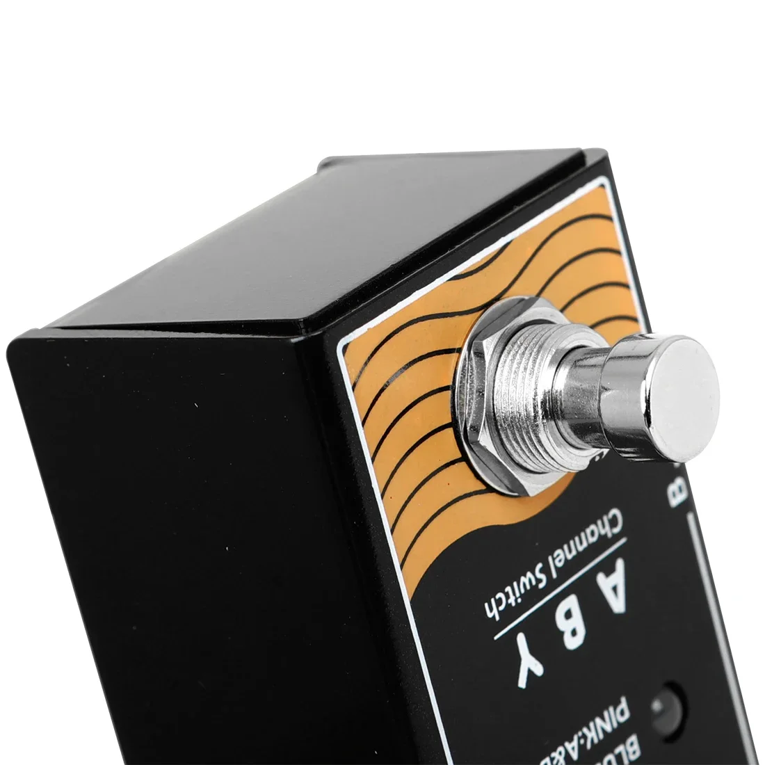 IRIN RF-17 ABY педаль эффектов для электрогитары, линия канала, переключающий эффект, True Bypass, педаль, инструменты, аксессуар для усилителя