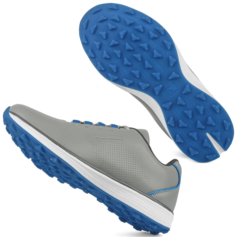 

Men's outdoor golf shoes Fashionable soft-soled walking sneakers Waterproof golf spikeless sneakers