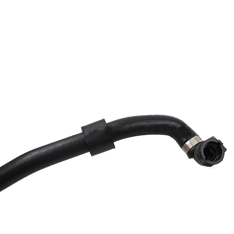 17127619687 Auto Radiator Coolant Tube Hose Pipe For BMW F07N F10 F10N F11 F11N F18 Engines Cooling Pipe