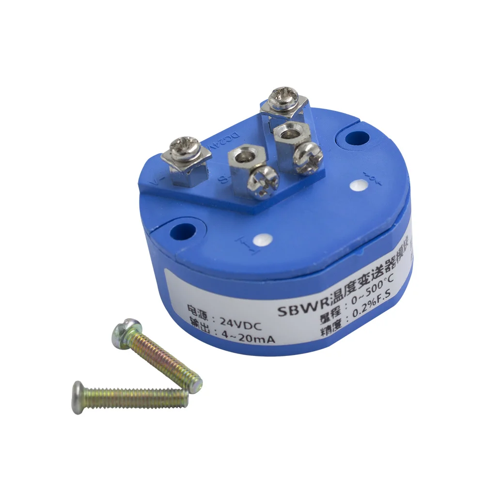 Модуль датчика температуры K-типа 4-20 мА, выходной преобразователь термопары, датчик SBWR-2260