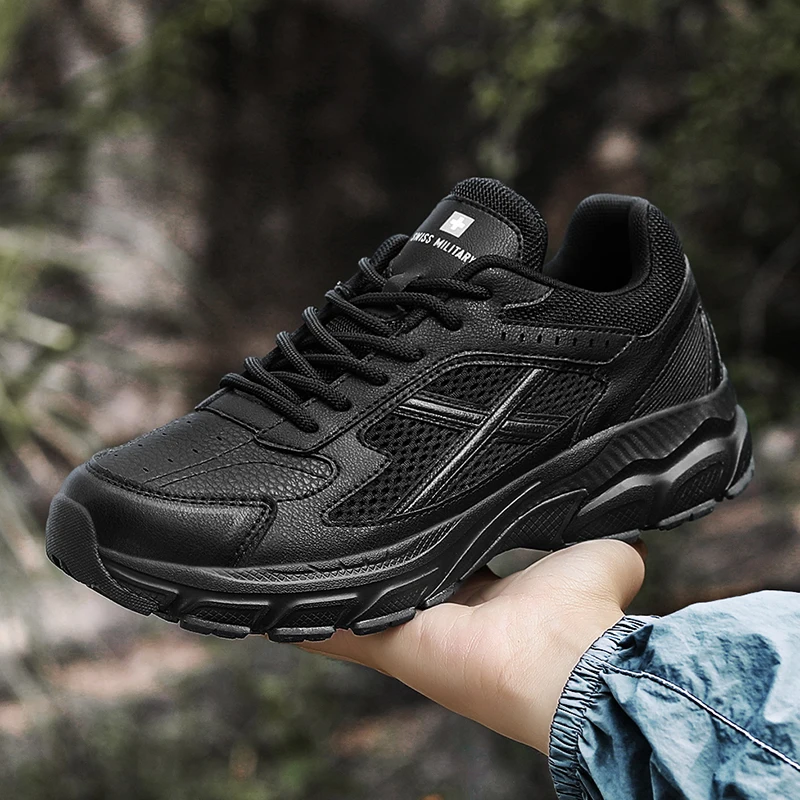 رائجة البيع الاحذية رجل في الهواء الطلق الرجال حذاء رياضي للمشي المهنية الرجال المشي أحذية للمشي الجري المدربين للجنسين #2