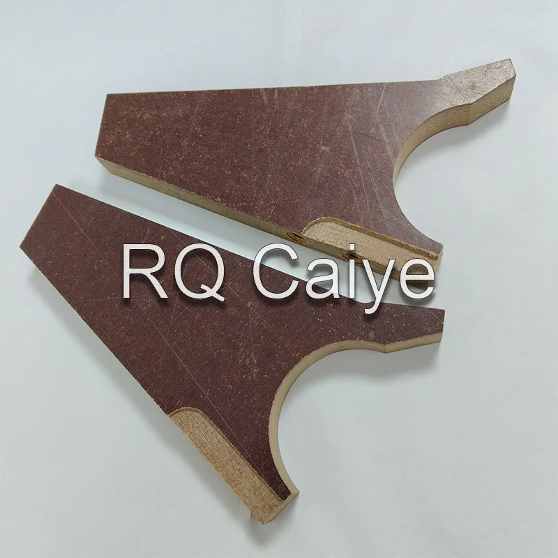 1Pair Roland 200 Wood Ink Duct End Block For Man Roland 200 Printing Machine Parts