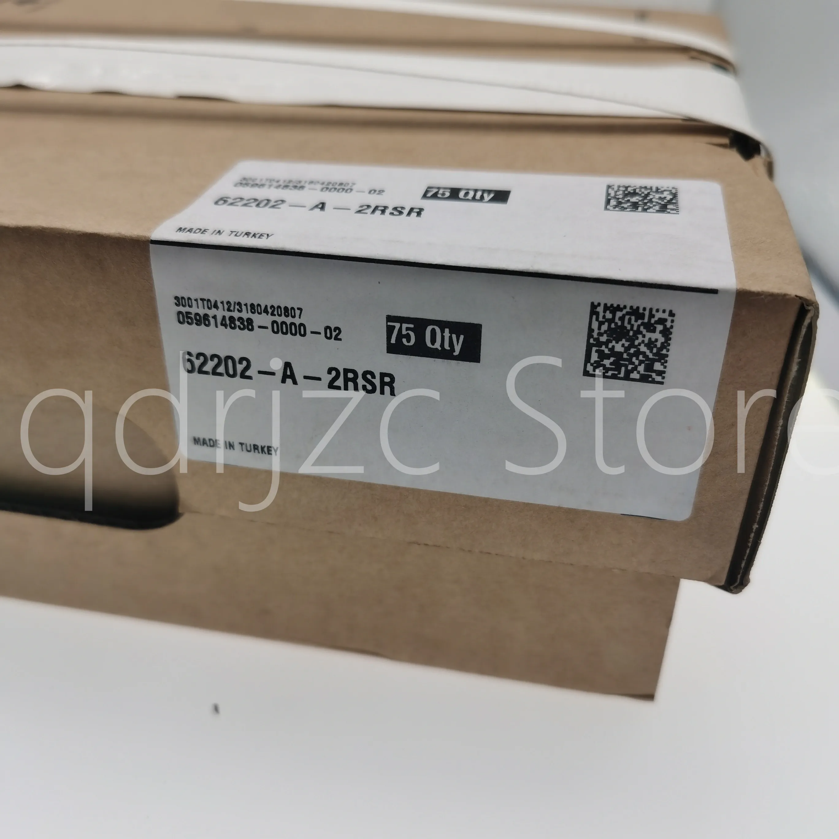 Bearing 62202-A-2RS…