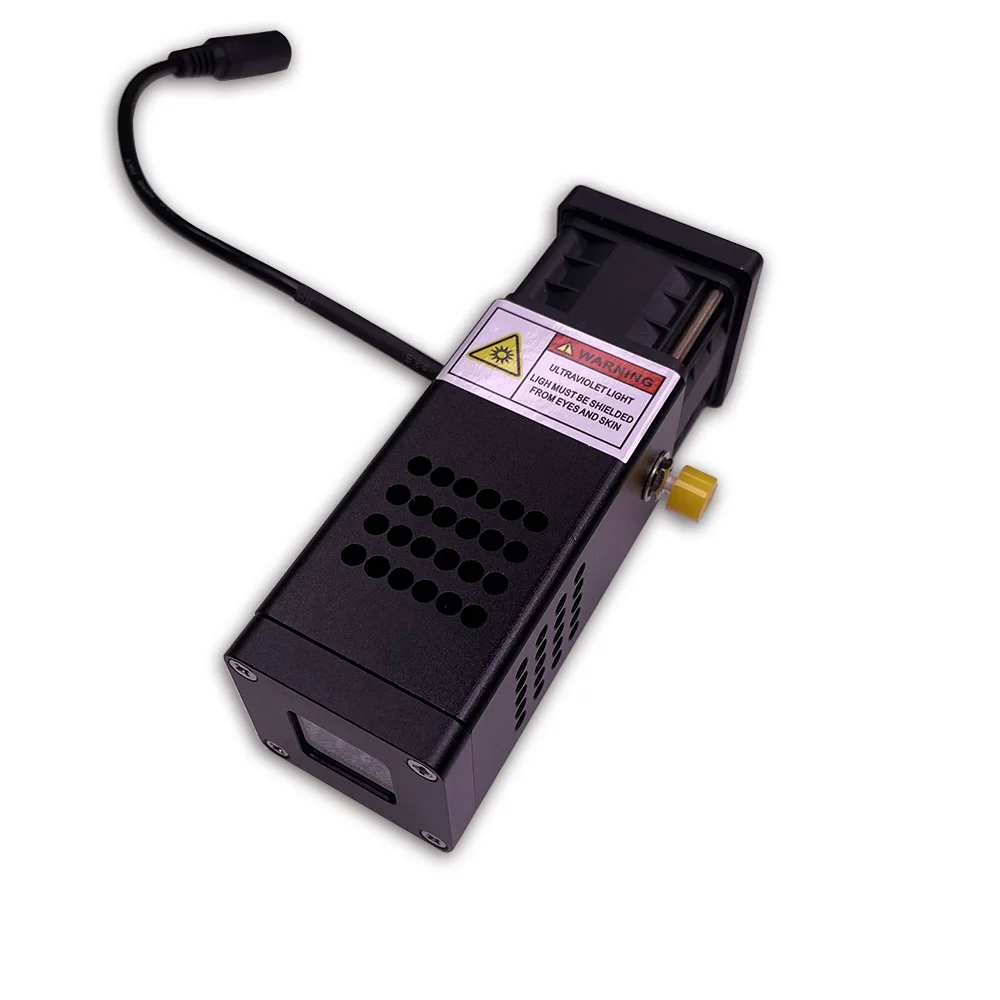 

SU-F202035A handheld UV LED lamp glue UV shadowless glue dispenser LED UV curing lamp Fan Cooling