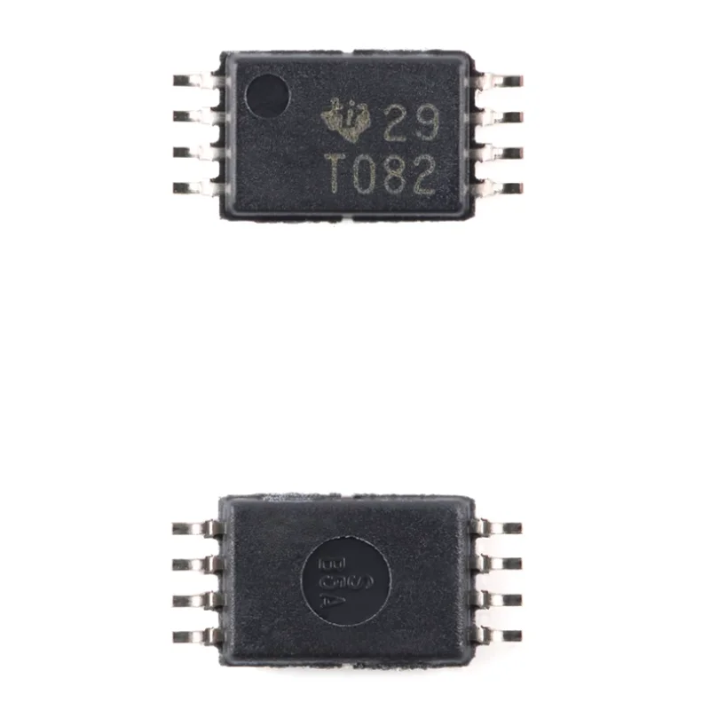 

1 шт. подлинный TL082CPWR TSSOP-8 двойной высоковольтный частота поворота JFET входной чип операционного усилителя