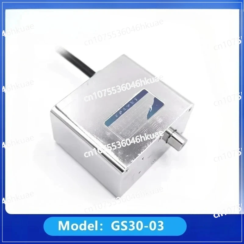 GS40-1 AUV high power servo steeringgimbal steering gear accessories waterproof model aircraft robotic arm steering gear